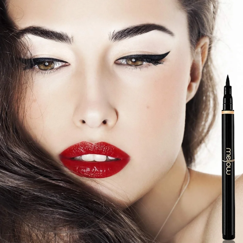 🆕 Mellow Precision Pen Black Eyeliner SEALED 🆕